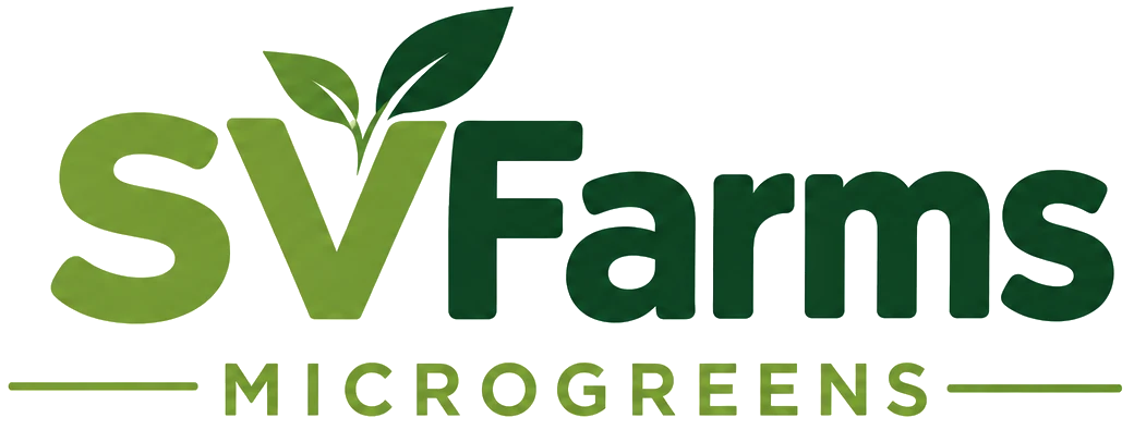 SV Farms Microgreens